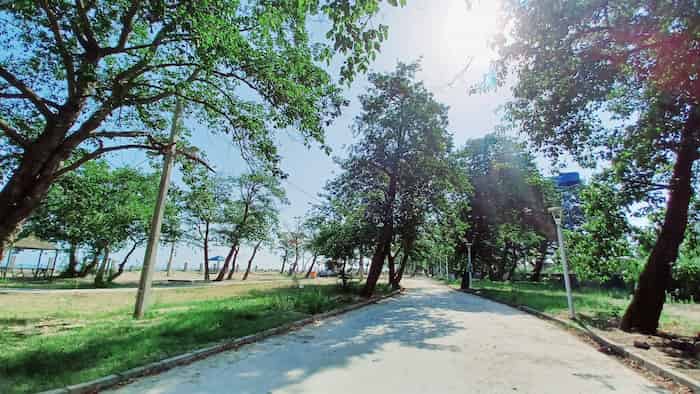 پارک جنگلی میرود بابلسر